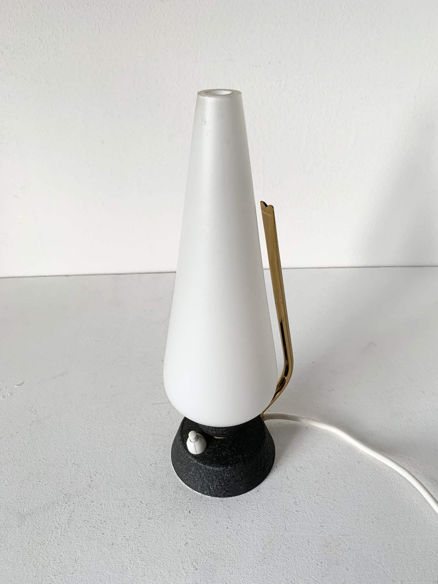 Mid Century Bedside Lamp