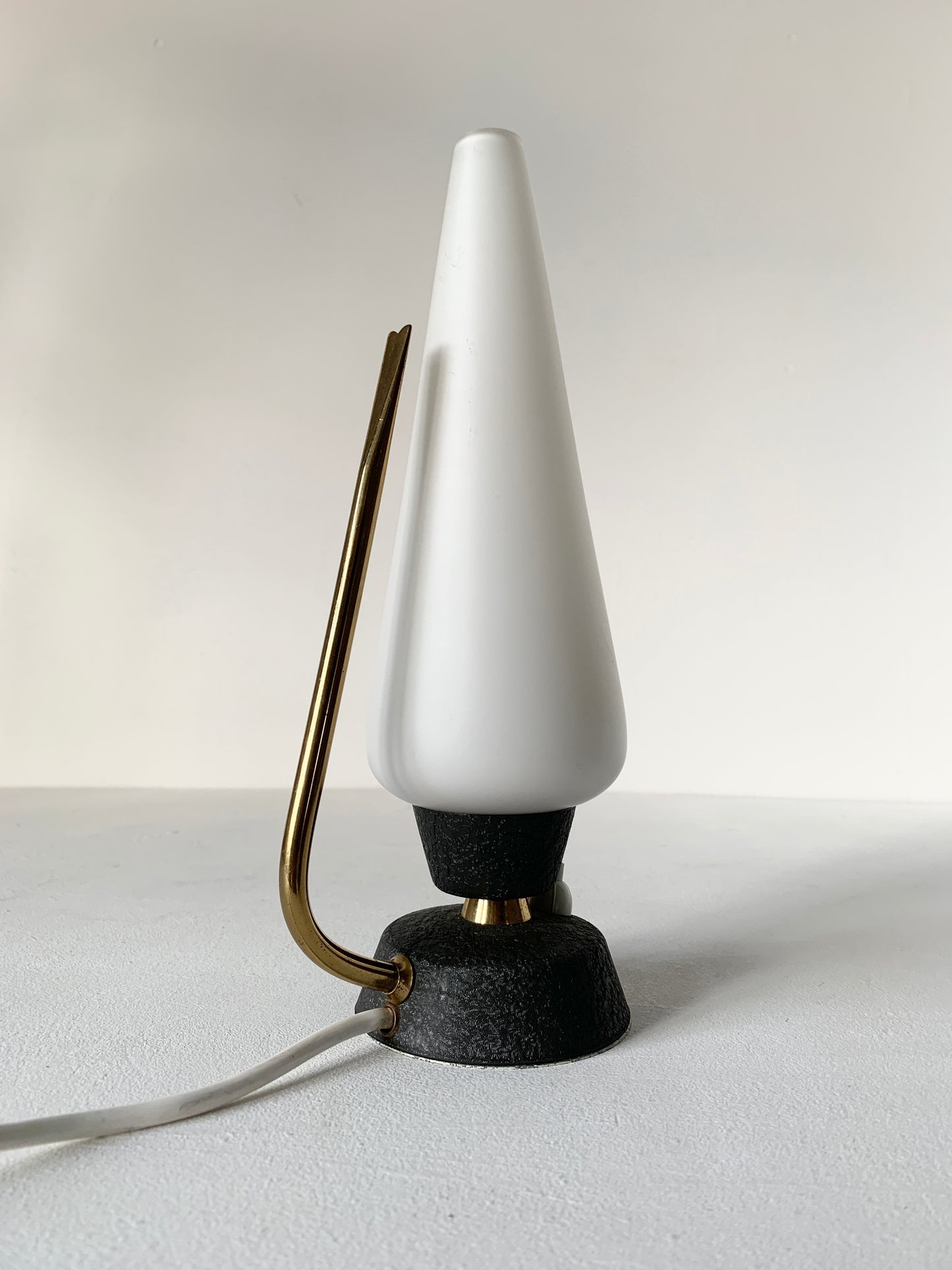 Mid Century Bedside Lamp