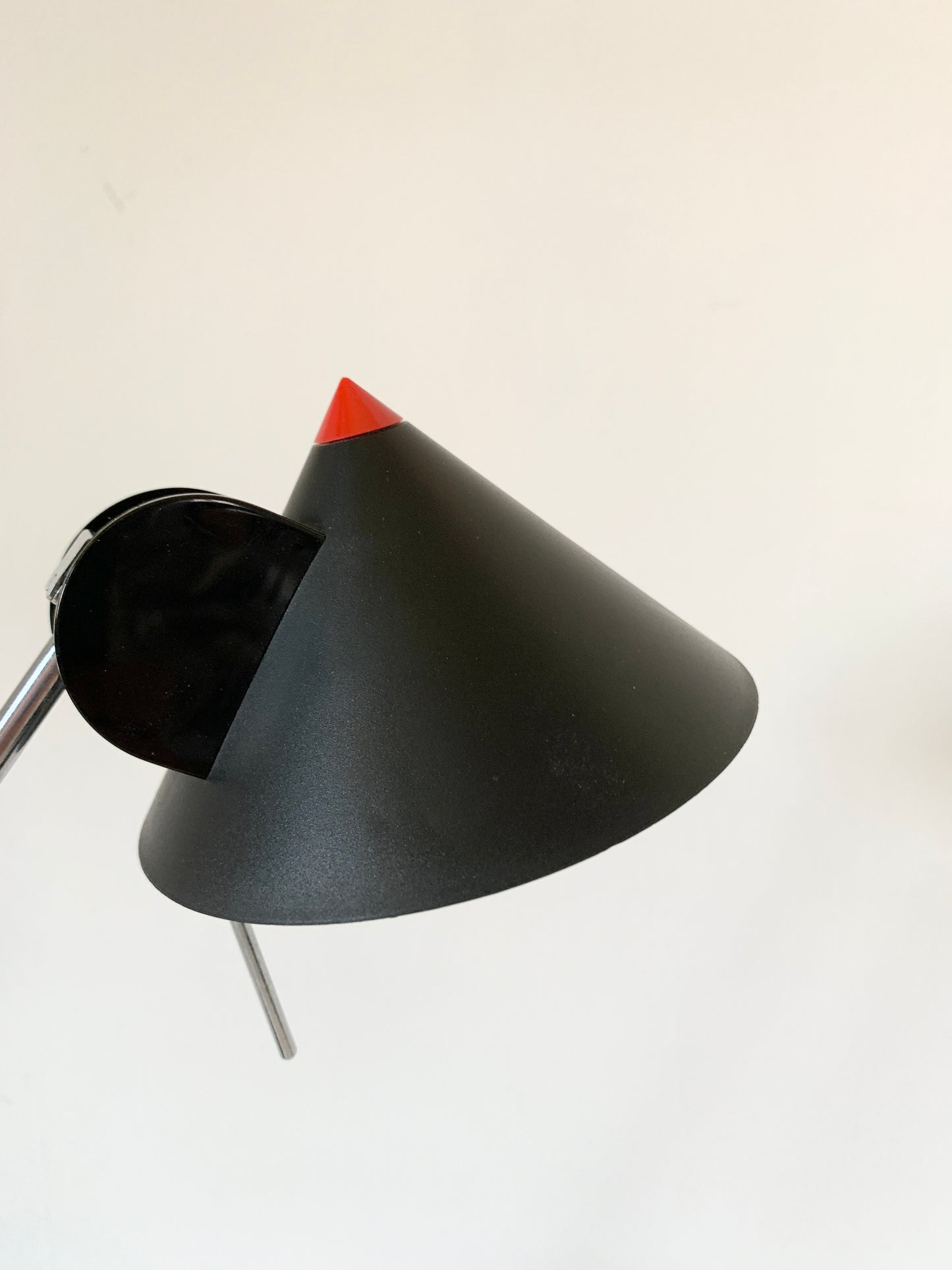 Pair of Postmodern Adjustable Desk Lamps by Brilliant Leuchten