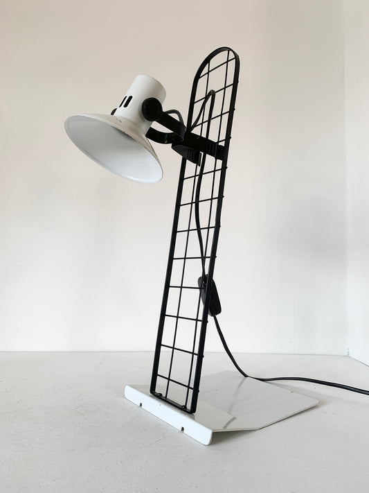 Postmodern Ladder Lamp