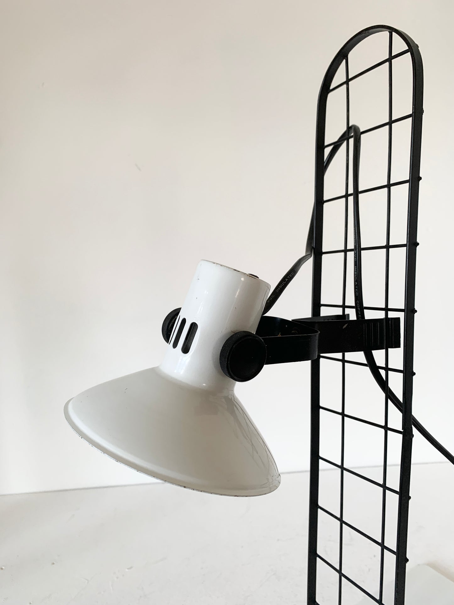 Postmodern Ladder Lamp