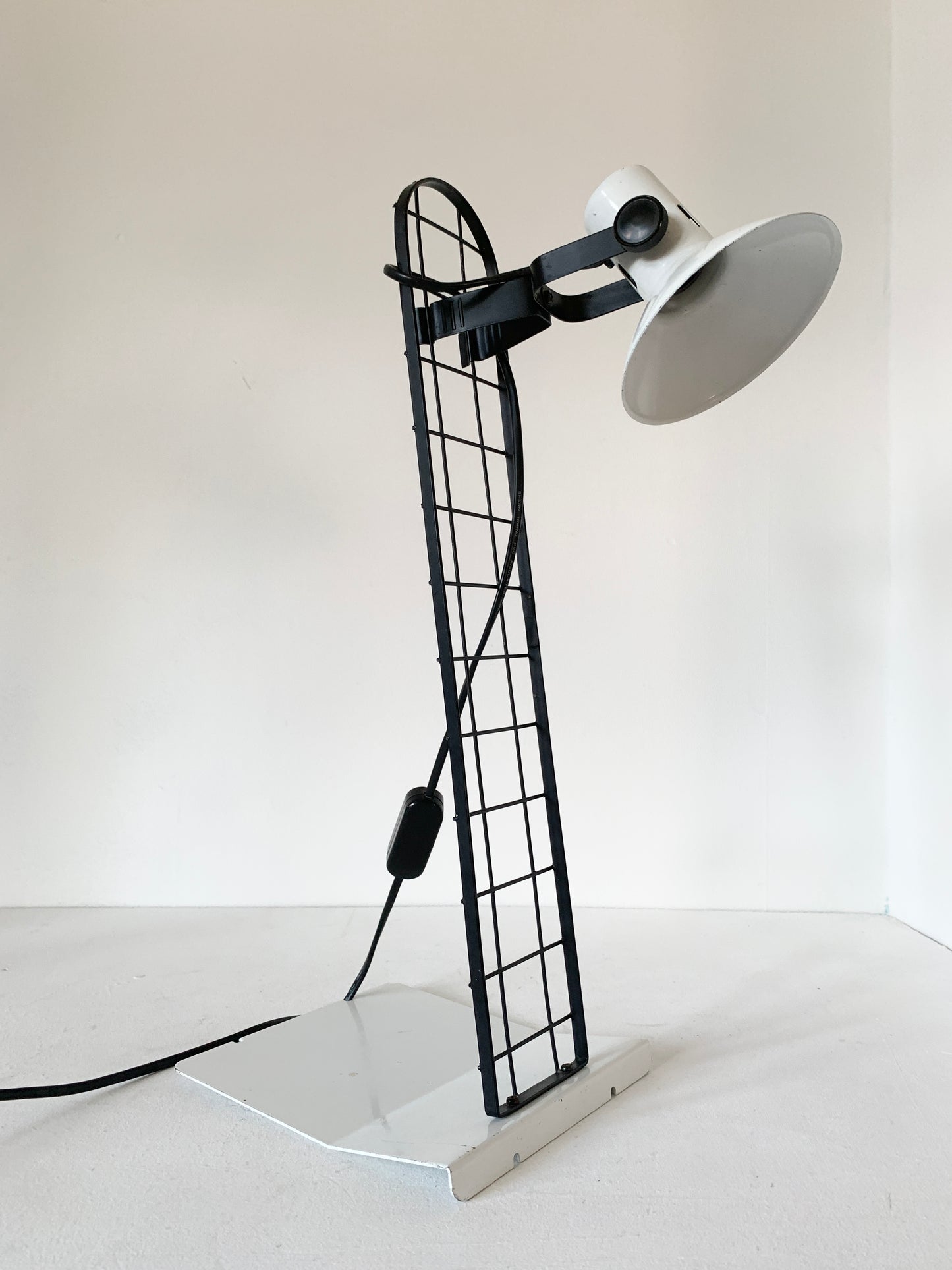 Postmodern Ladder Lamp