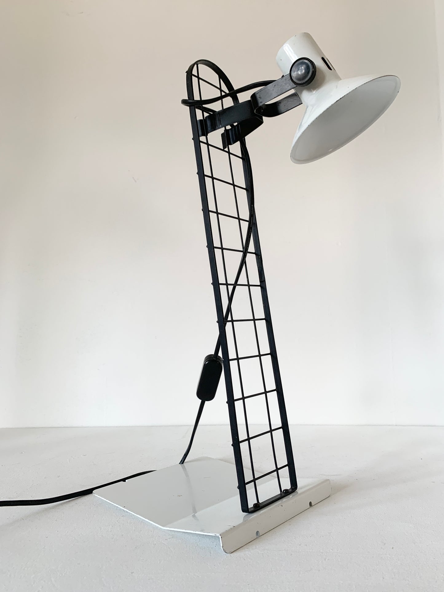 Postmodern Ladder Lamp