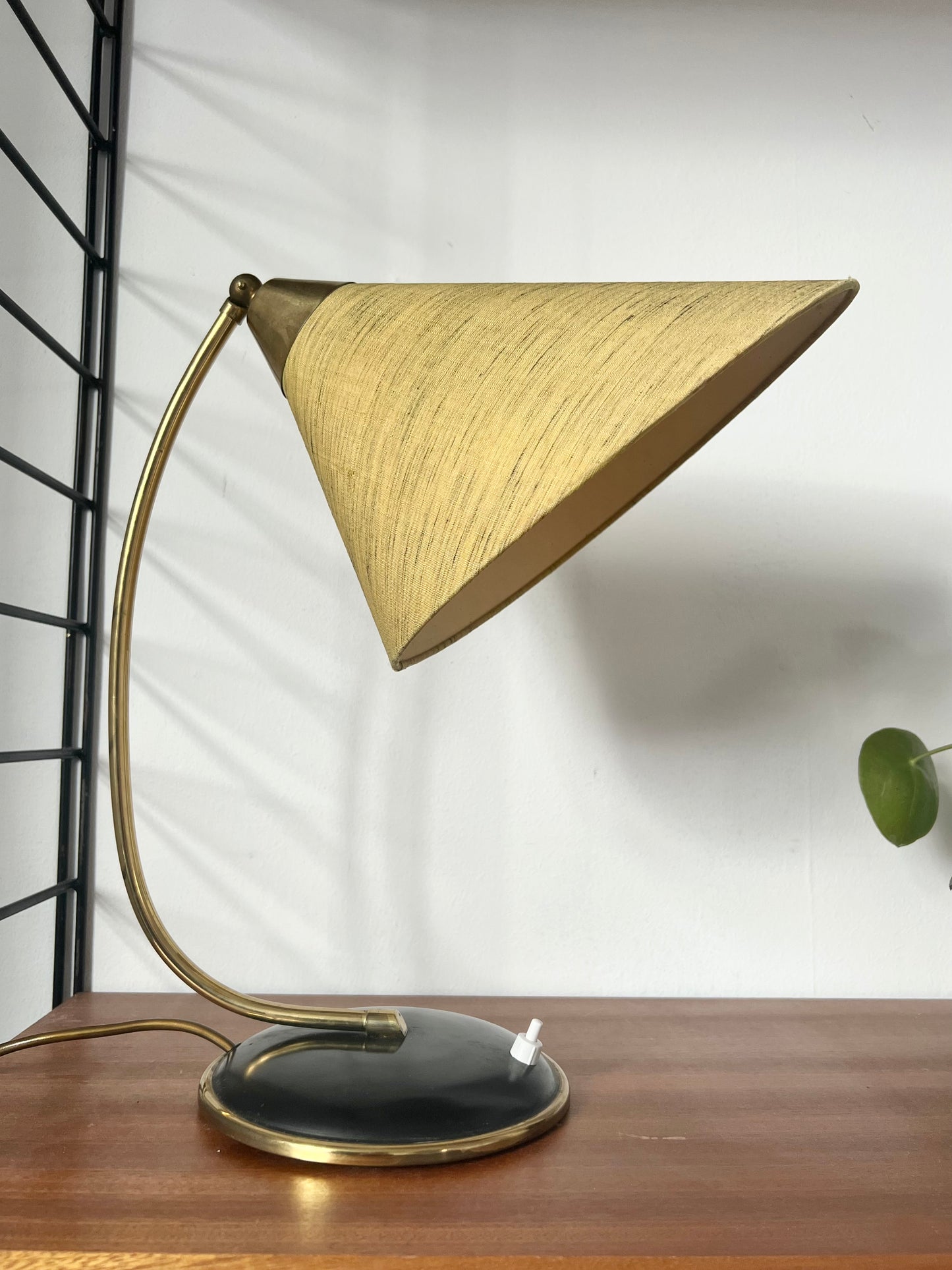 Mid Century Modern Table Lamp