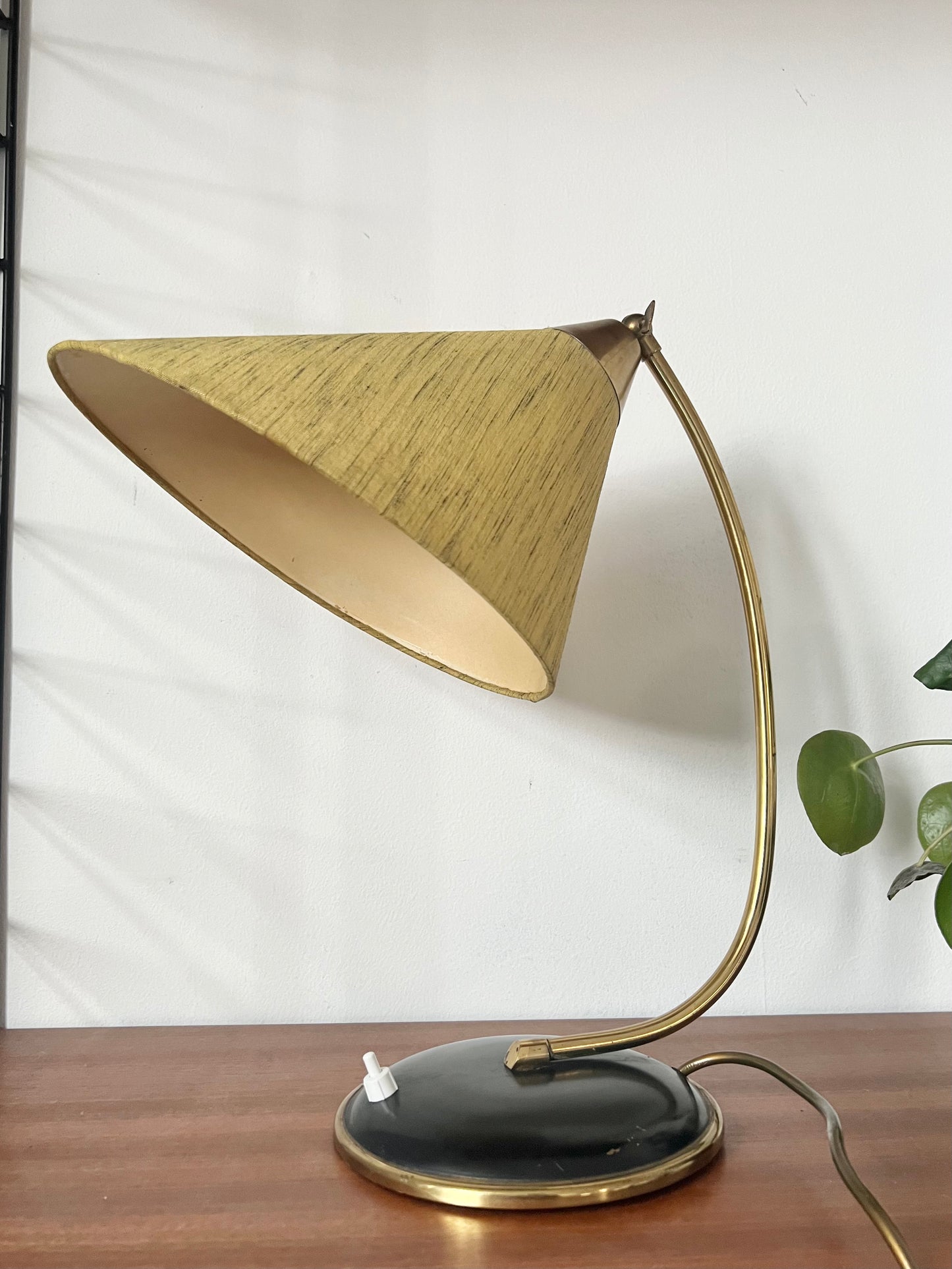 Mid Century Modern Table Lamp