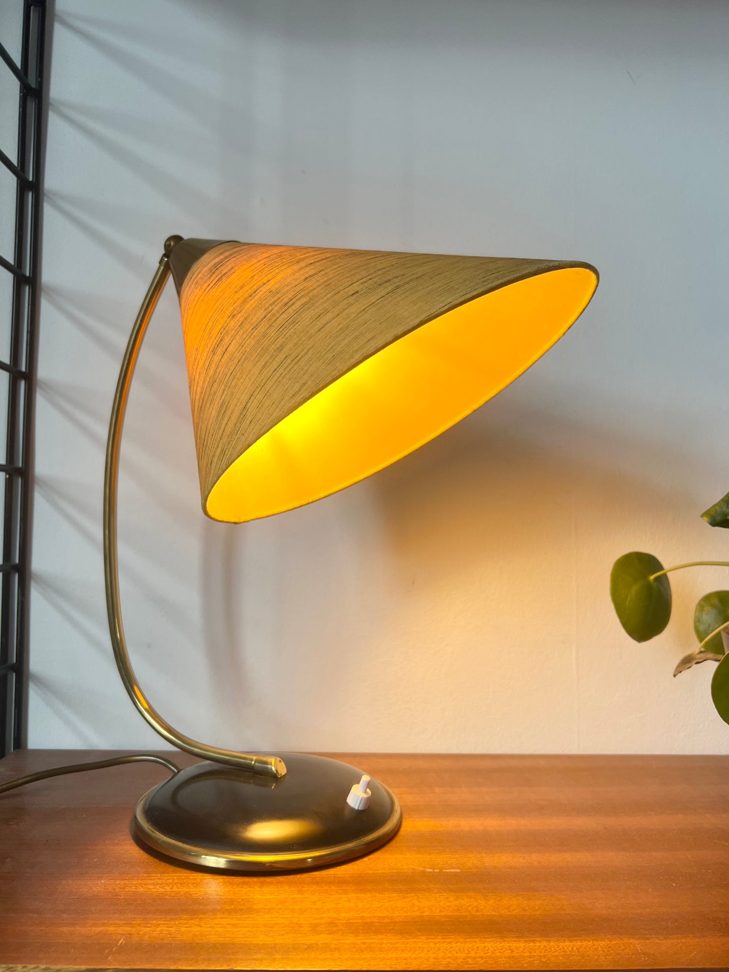 Mid Century Modern Table Lamp