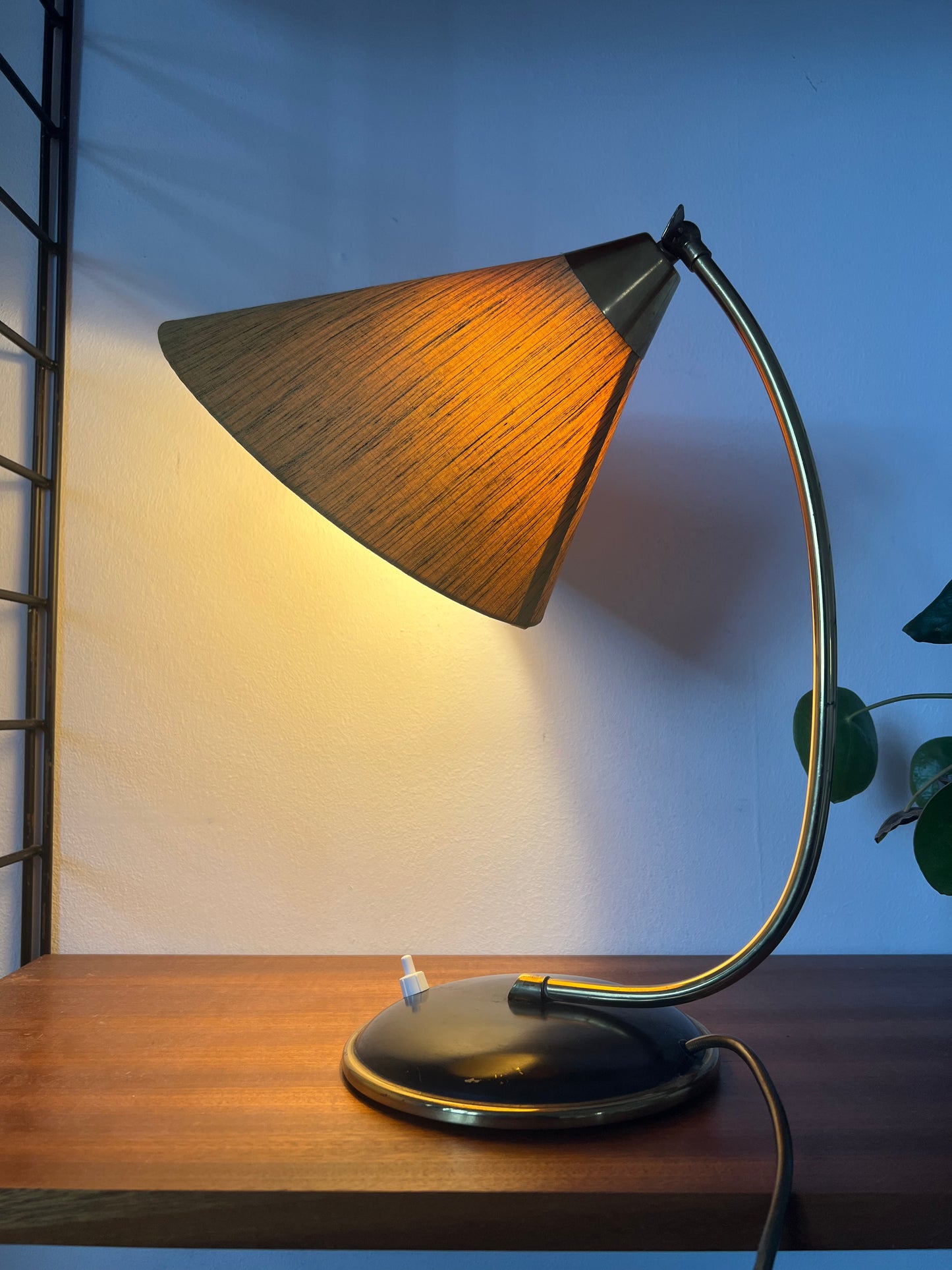 Mid Century Modern Table Lamp