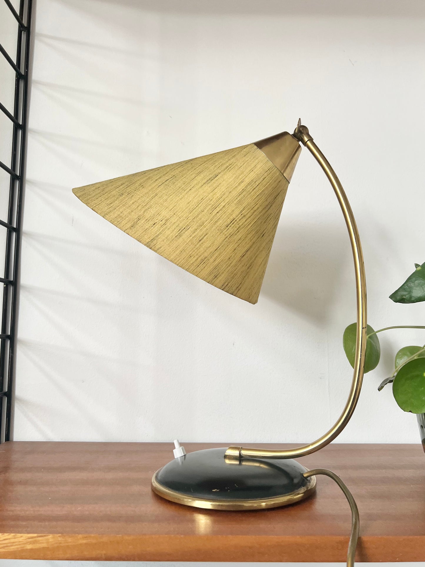 Mid Century Modern Table Lamp